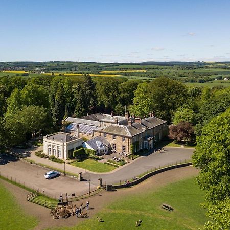 Whitworth Hall Hotel & Deer Park - Durham Spennymoor المظهر الخارجي الصورة