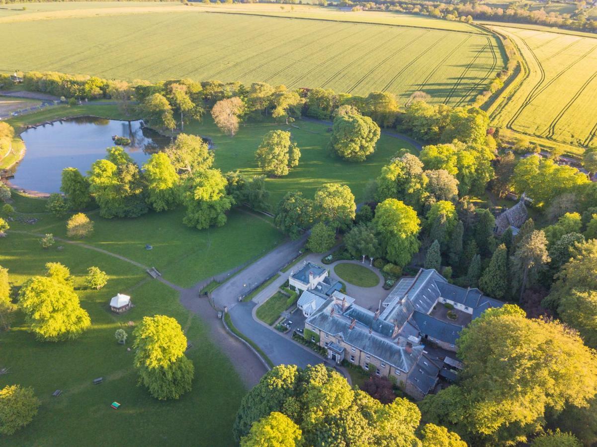 Whitworth Hall Hotel & Deer Park - Durham Spennymoor المظهر الخارجي الصورة