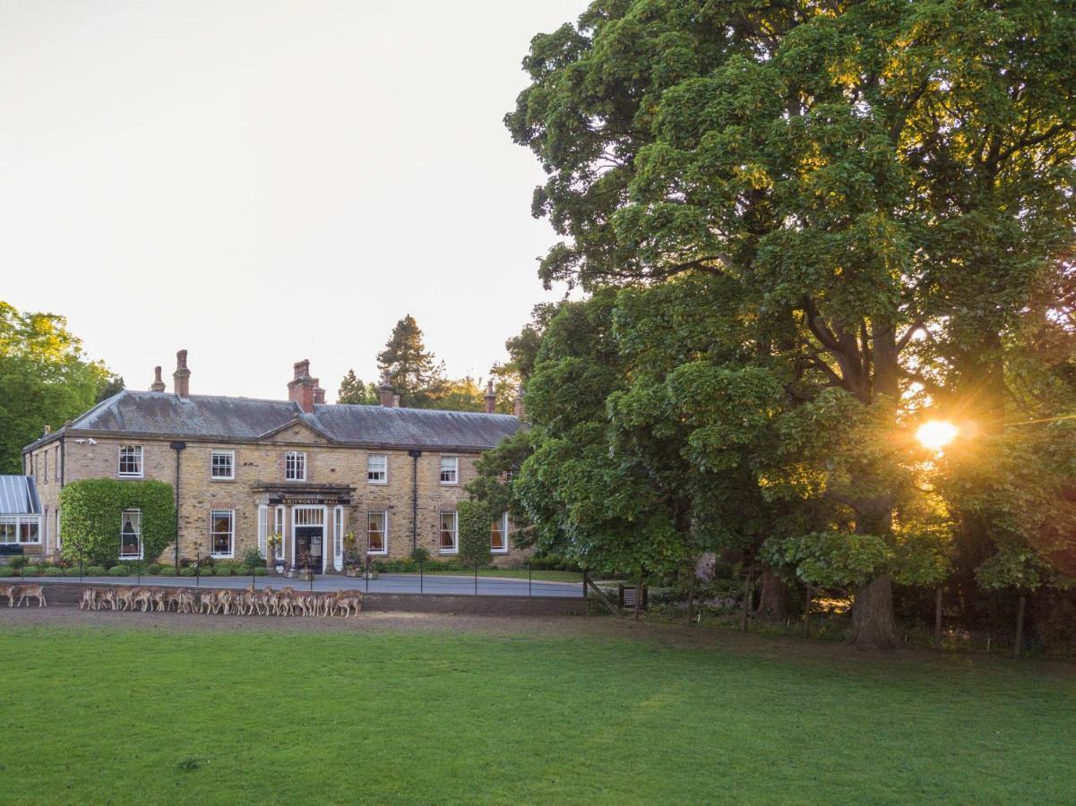 Whitworth Hall Hotel & Deer Park - Durham Spennymoor المظهر الخارجي الصورة