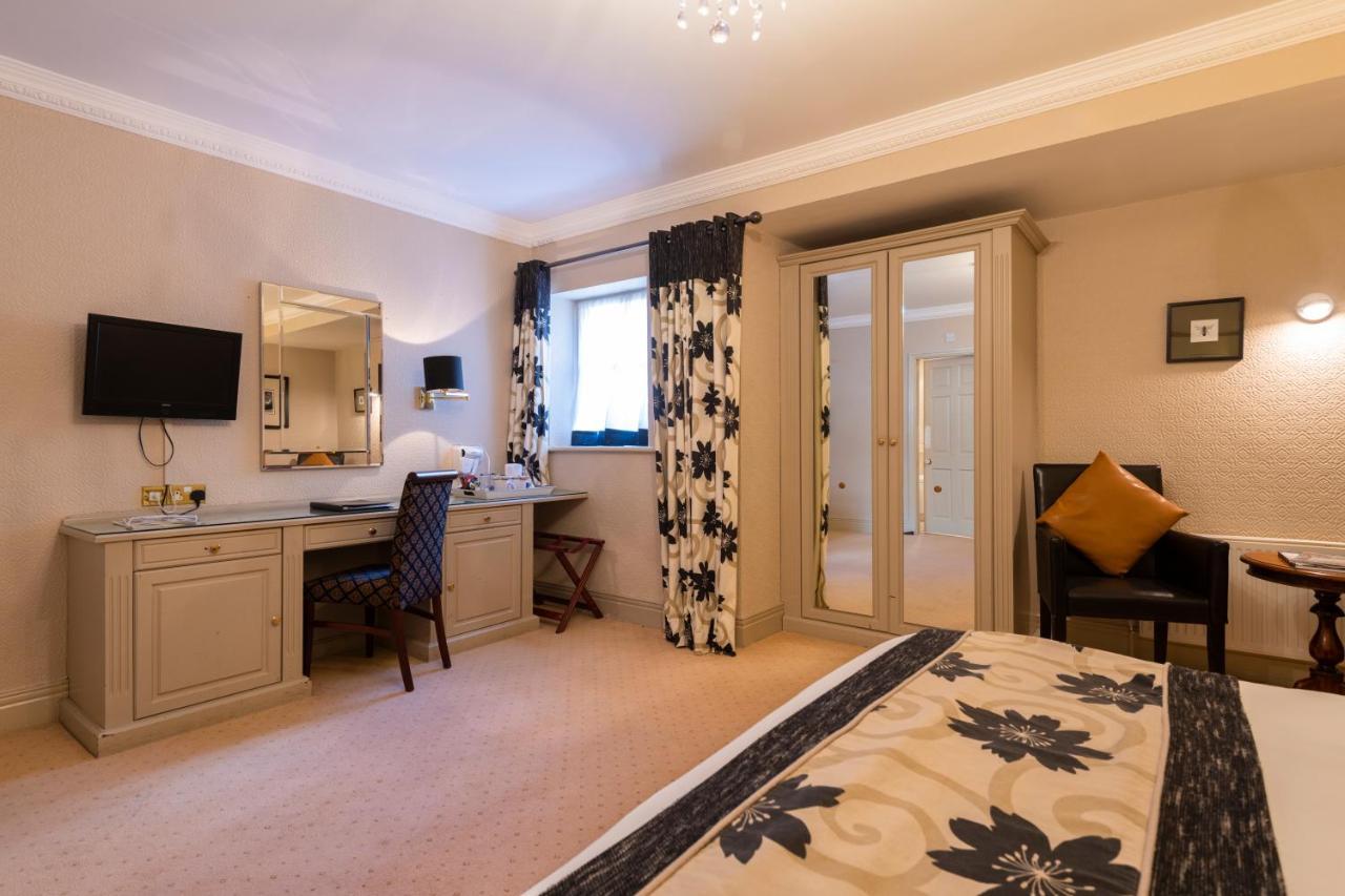 Whitworth Hall Hotel & Deer Park - Durham Spennymoor المظهر الخارجي الصورة