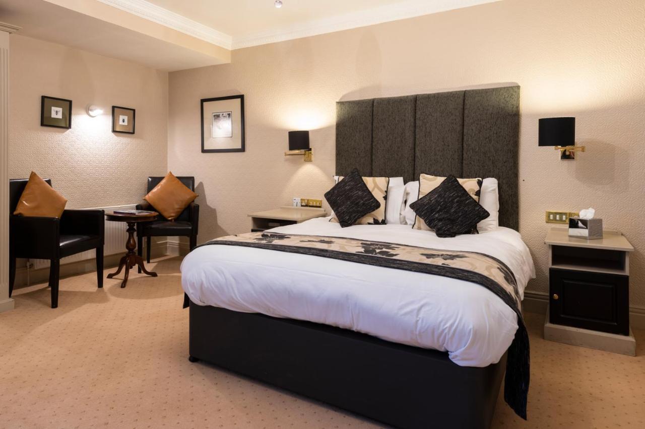 Whitworth Hall Hotel & Deer Park - Durham Spennymoor المظهر الخارجي الصورة