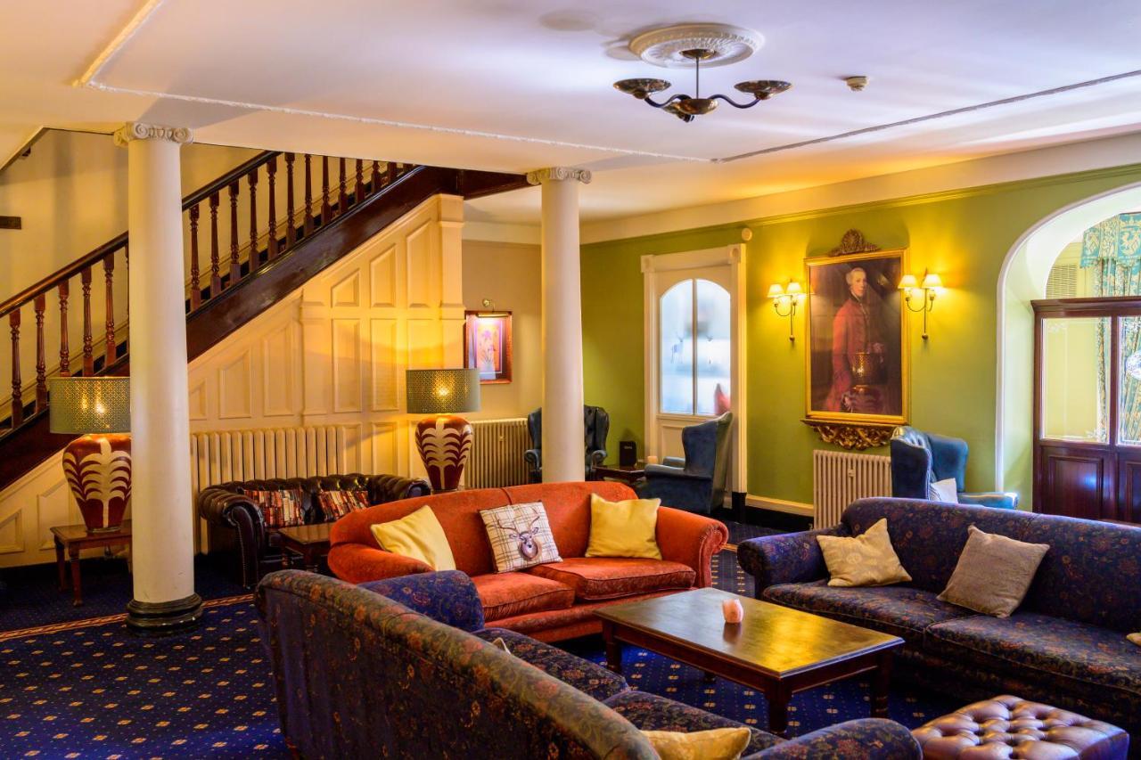 Whitworth Hall Hotel & Deer Park - Durham Spennymoor المظهر الخارجي الصورة