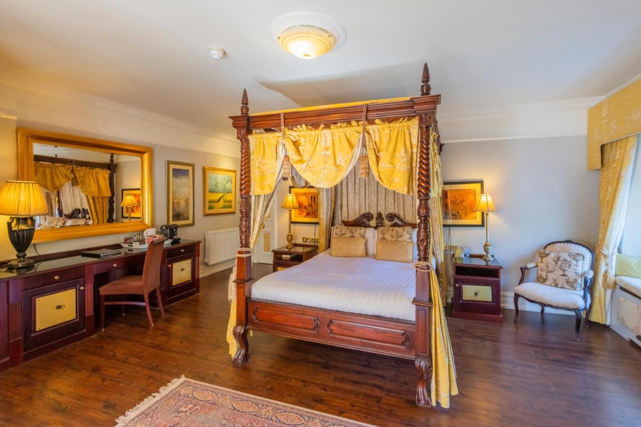 Whitworth Hall Hotel & Deer Park - Durham Spennymoor المظهر الخارجي الصورة