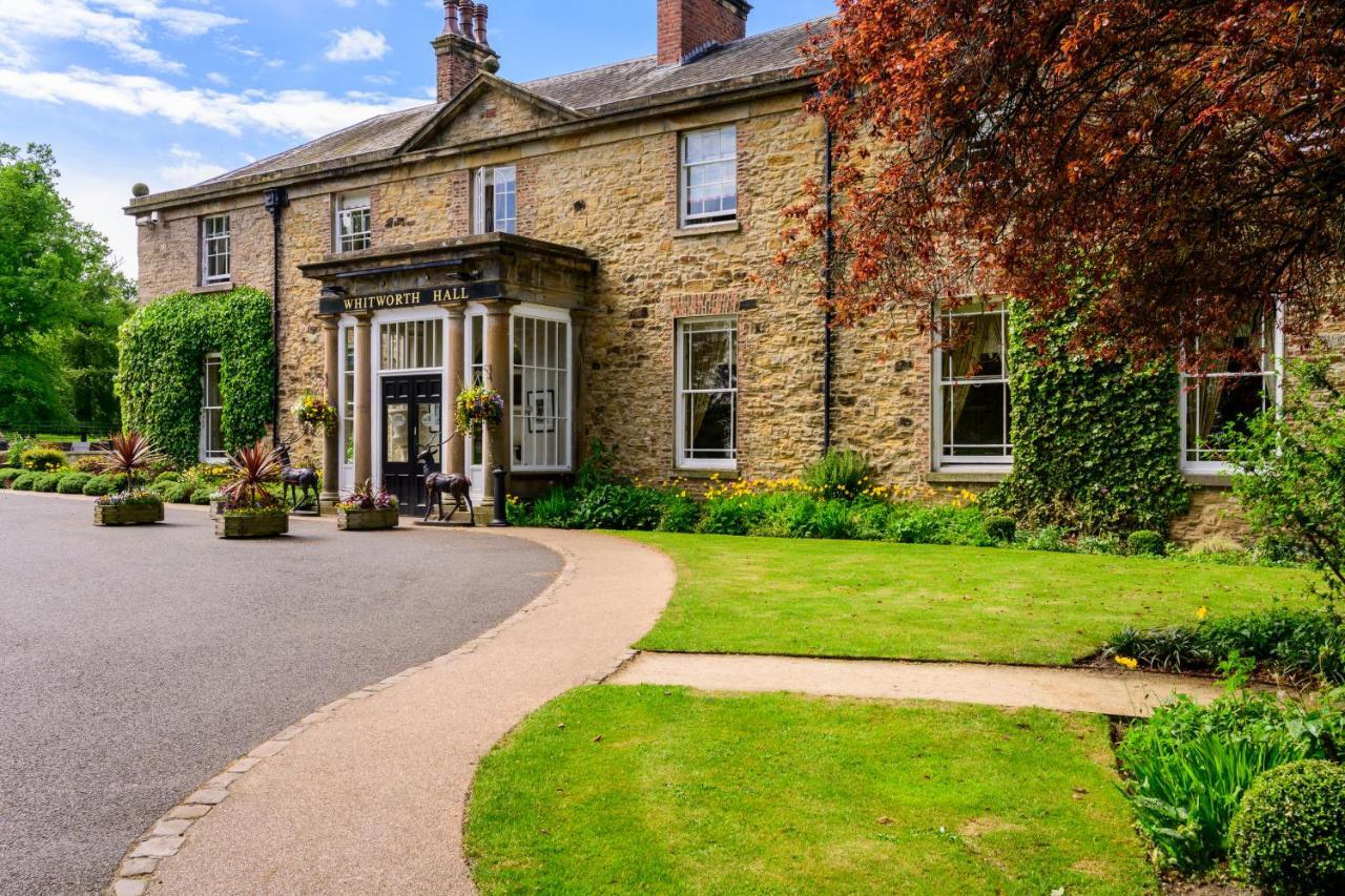 Whitworth Hall Hotel & Deer Park - Durham Spennymoor المظهر الخارجي الصورة