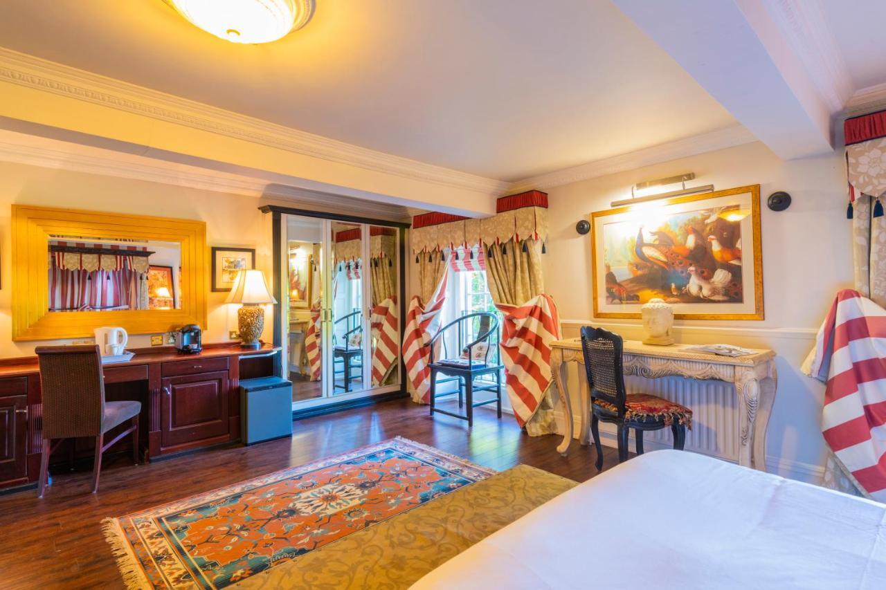 Whitworth Hall Hotel & Deer Park - Durham Spennymoor المظهر الخارجي الصورة