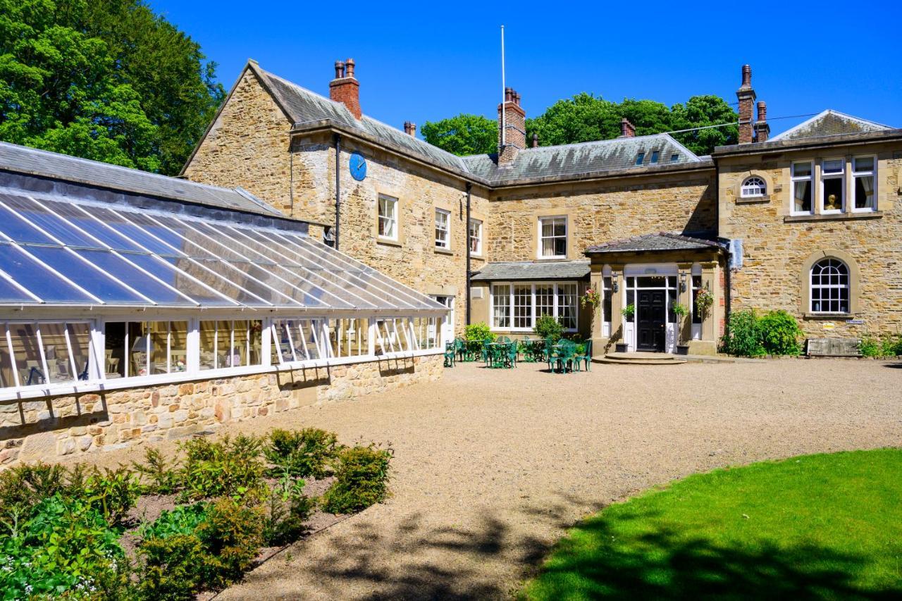 Whitworth Hall Hotel & Deer Park - Durham Spennymoor المظهر الخارجي الصورة