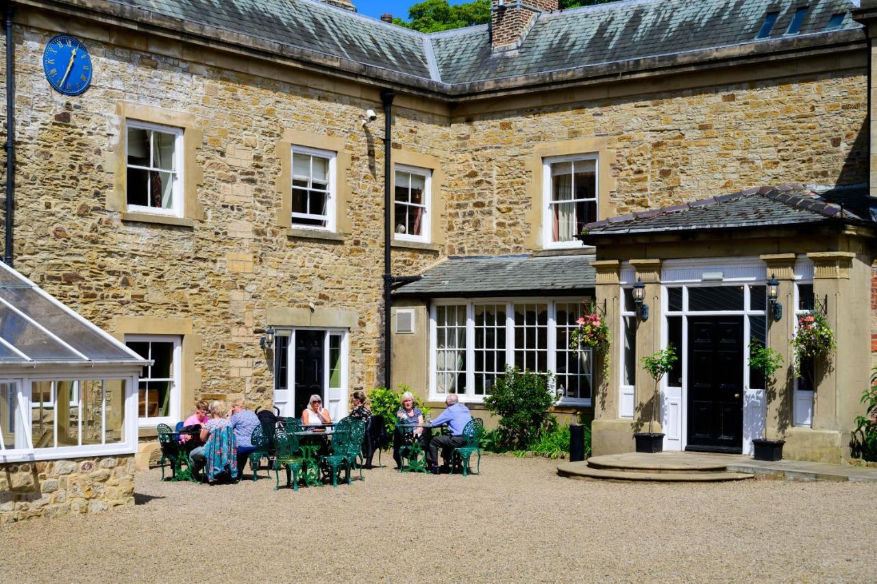 Whitworth Hall Hotel & Deer Park - Durham Spennymoor المظهر الخارجي الصورة