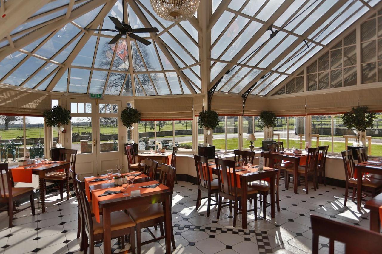 Whitworth Hall Hotel & Deer Park - Durham Spennymoor المظهر الخارجي الصورة