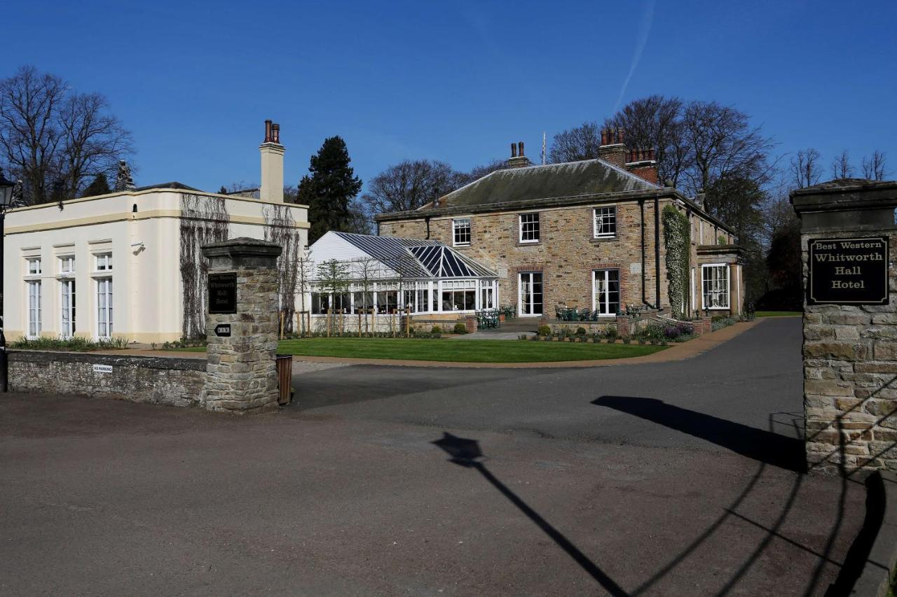Whitworth Hall Hotel & Deer Park - Durham Spennymoor المظهر الخارجي الصورة