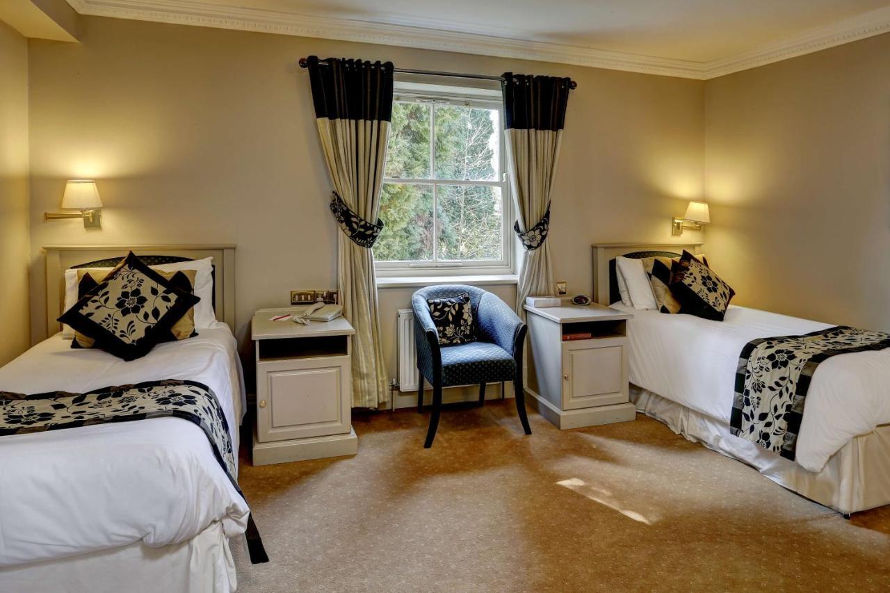 Whitworth Hall Hotel & Deer Park - Durham Spennymoor المظهر الخارجي الصورة