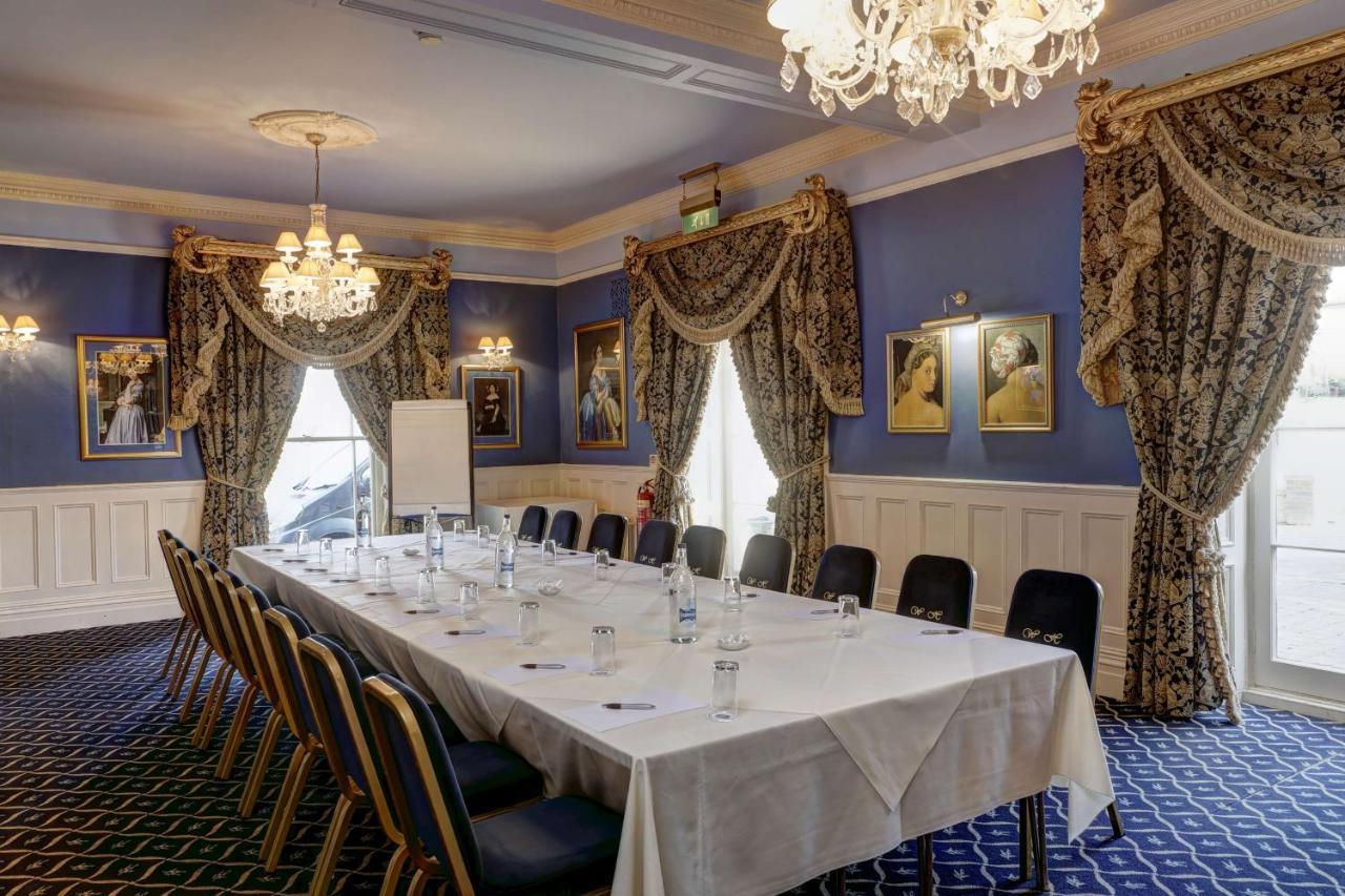 Whitworth Hall Hotel & Deer Park - Durham Spennymoor المظهر الخارجي الصورة