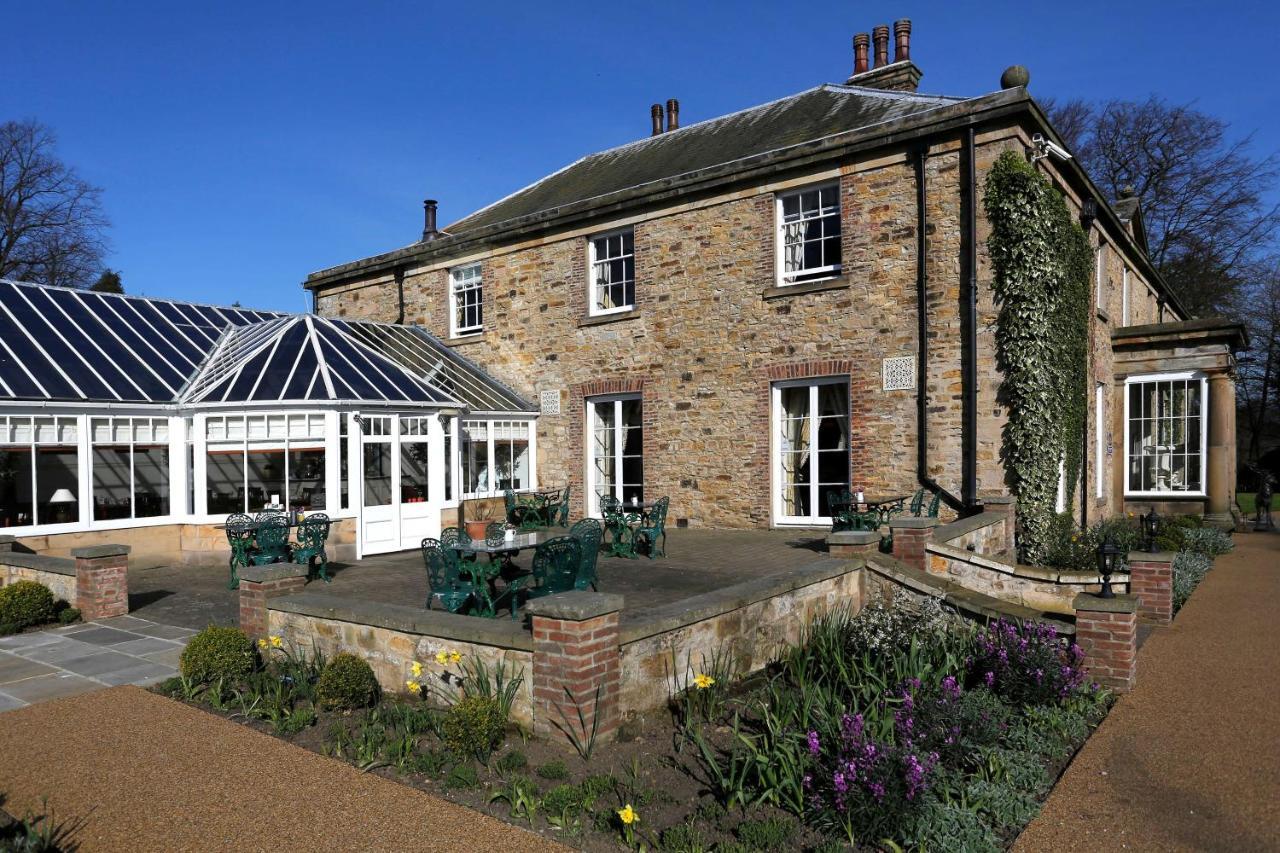 Whitworth Hall Hotel & Deer Park - Durham Spennymoor المظهر الخارجي الصورة