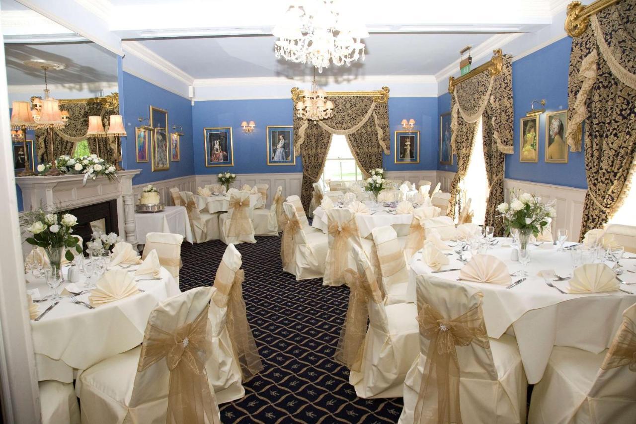 Whitworth Hall Hotel & Deer Park - Durham Spennymoor المظهر الخارجي الصورة
